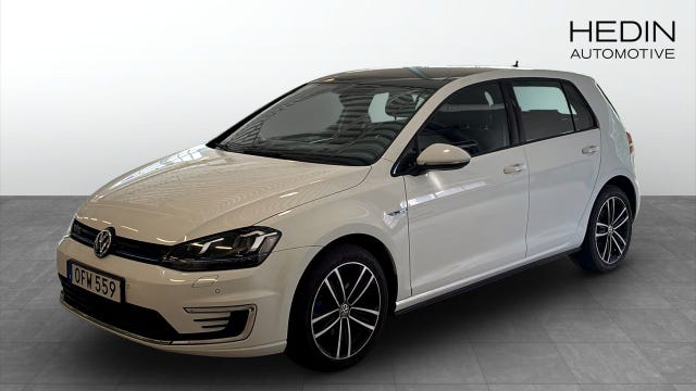 Volkswagen Golf I 2017