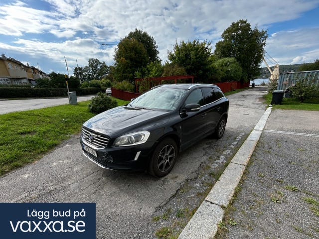 Volvo XC60 2016
