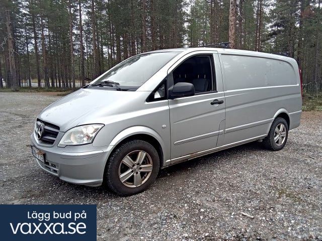 Mercedes-Benz Vito 2.8t 2013
