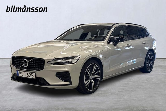 Volvo V60 2022