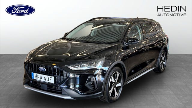 Ford Focus 2024