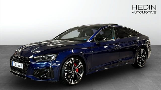 Audi A5 2024