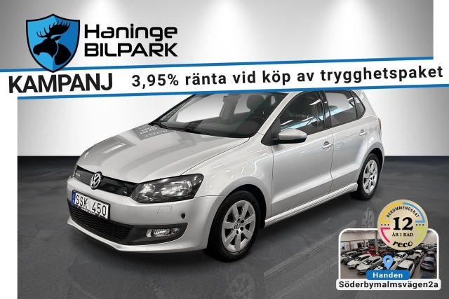 Volkswagen Polo 2011