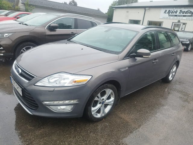 Ford Mondeo 2014