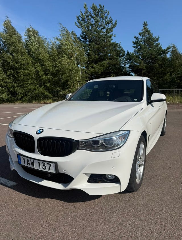 BMW 320d 2016