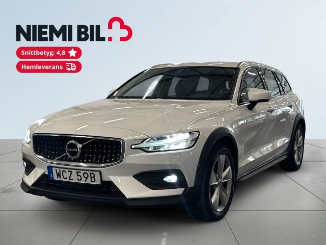 Volvo V60 Cross Country 2021