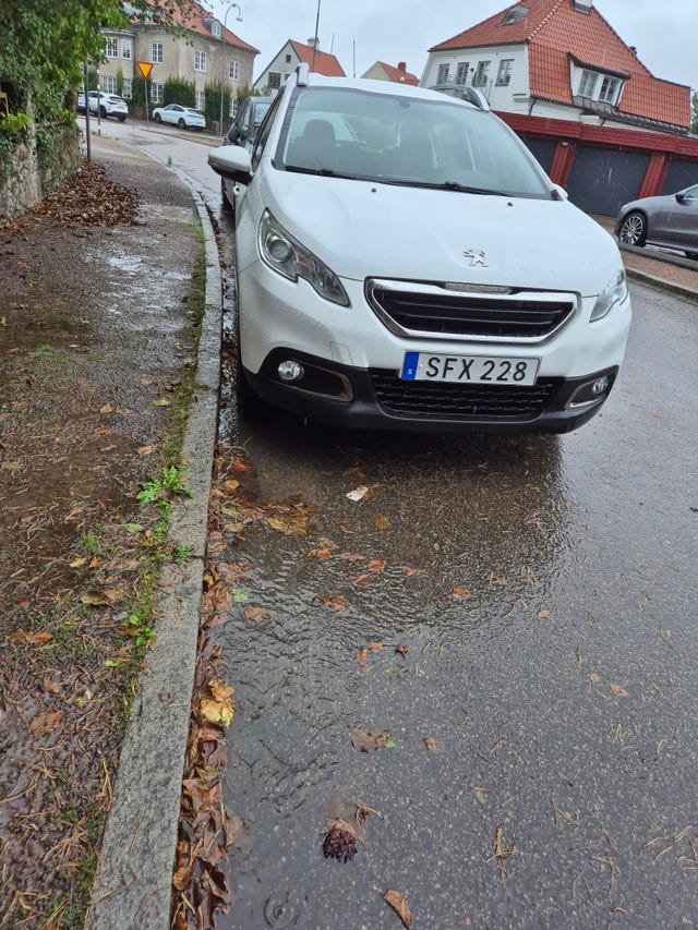 Peugeot 2008 2016