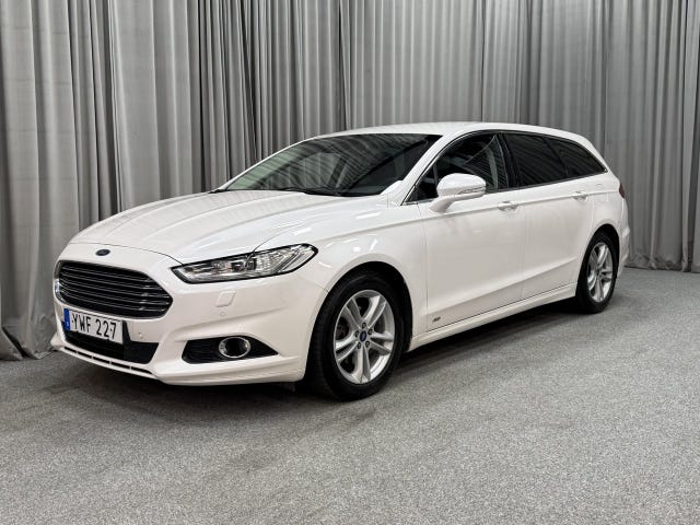 Ford Mondeo 2017