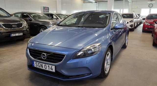 Volvo V40 2015 – bild 3