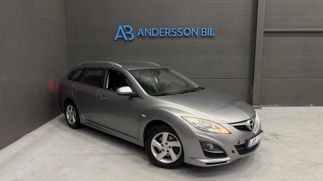 Mazda 6 2011