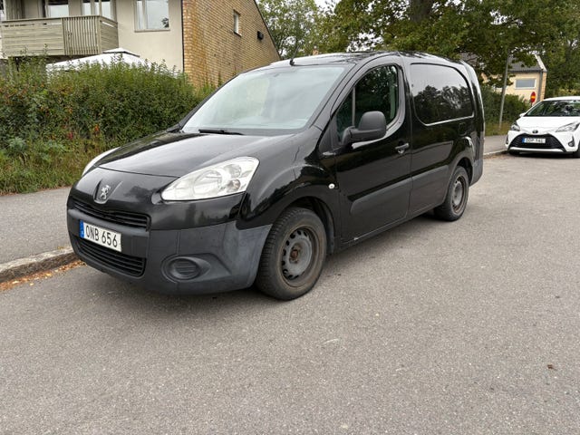 Peugeot Partner 2015