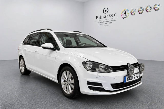 Volkswagen Golf I 2017