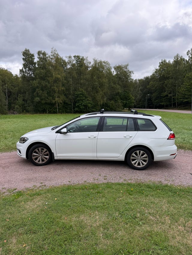 Volkswagen Golf VII 2018