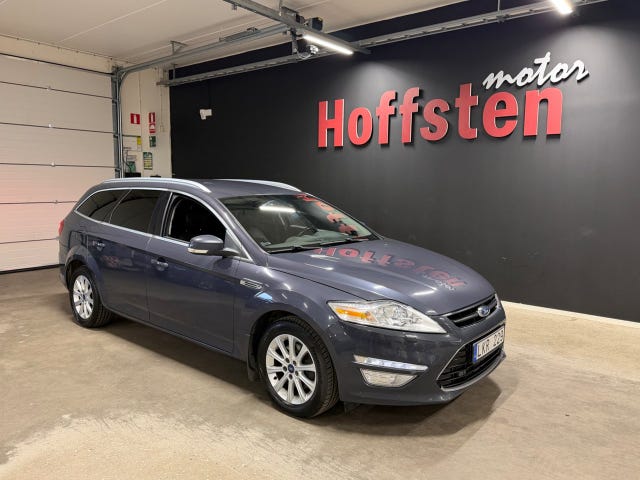 Ford Mondeo 2013