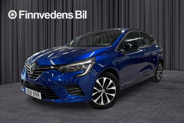 Renault Clio 2023