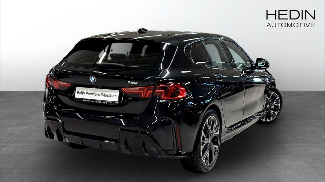 BMW 120 2026 – bild 2
