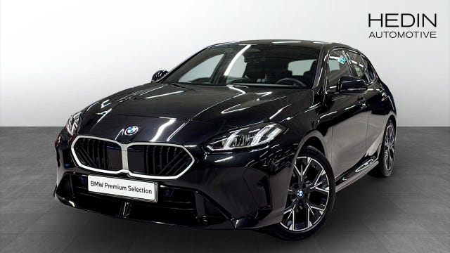 BMW 120 2025