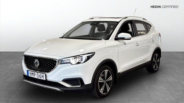 MG ZS 2021