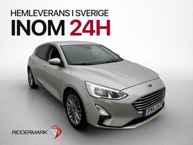 Ford Focus 2018