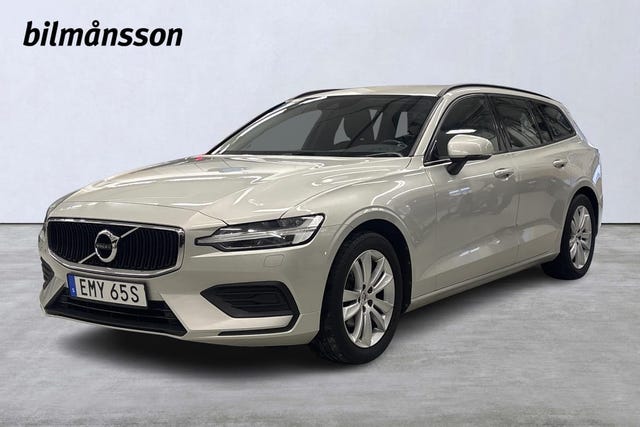 Volvo V60 2019
