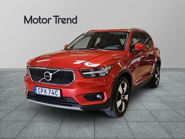 Volvo XC40 2021