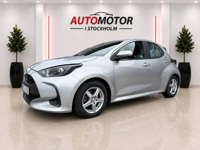 Toyota Yaris 2022