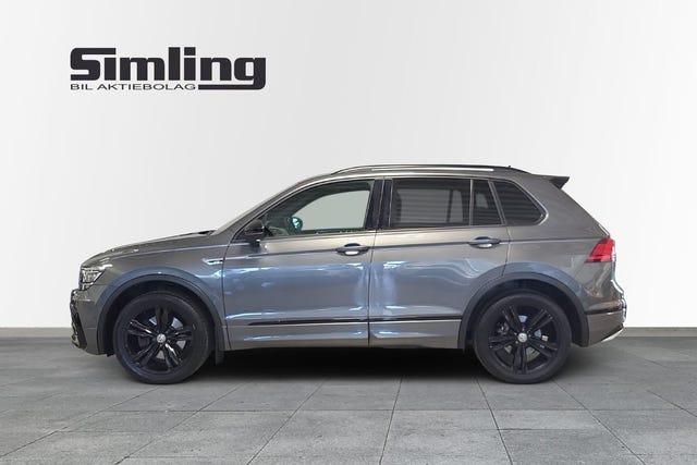 Volkswagen Tiguan 2020 – bild 3