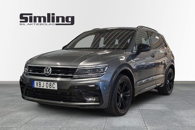 Volkswagen Tiguan 2020