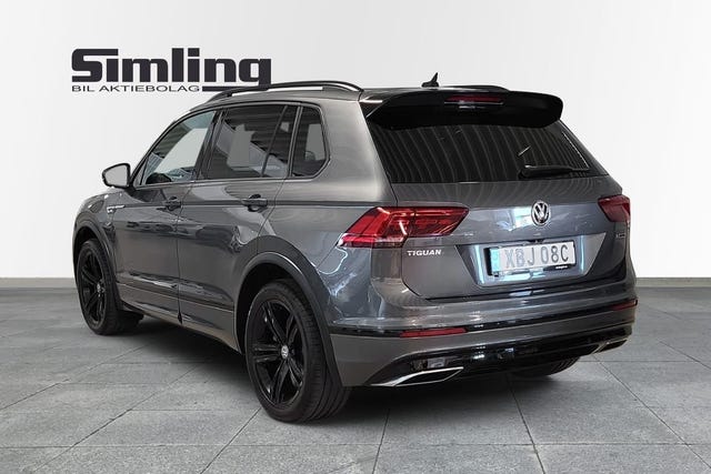 Volkswagen Tiguan 2020 – bild 2