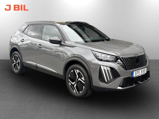 Peugeot 2008 2024