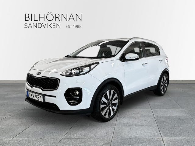 Kia Sportage 2017