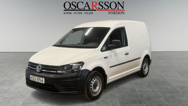 Volkswagen Caddy 2017