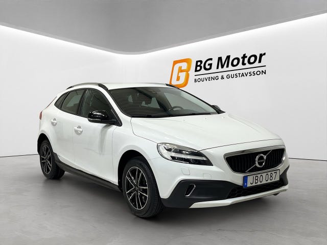 Volvo V40 Cross Country 2017