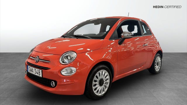 Fiat 500 2023