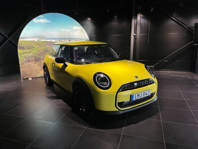 MINI Cooper C 2025