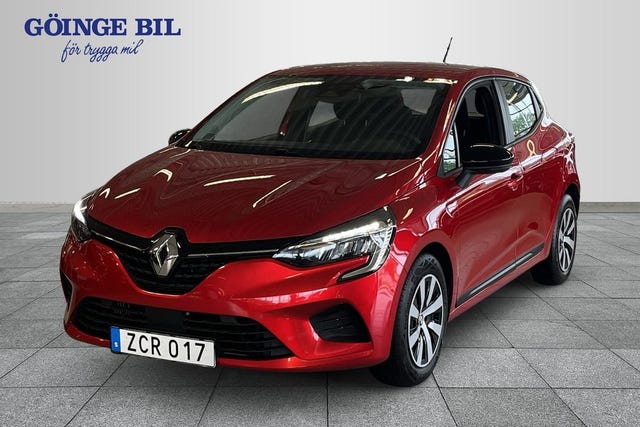 Renault Clio 2023