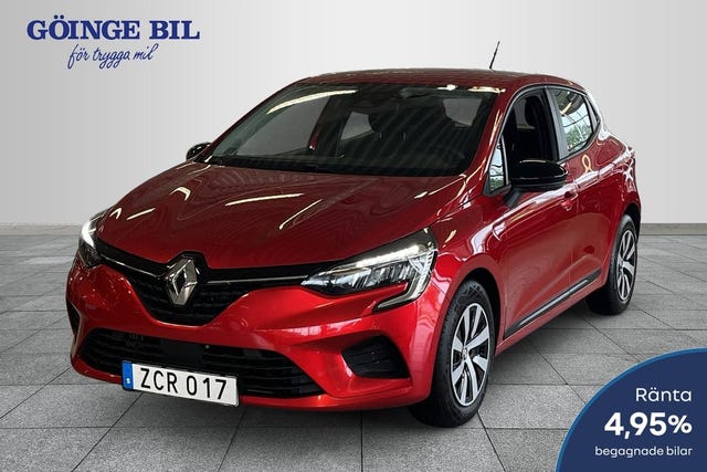 Renault Clio 2023