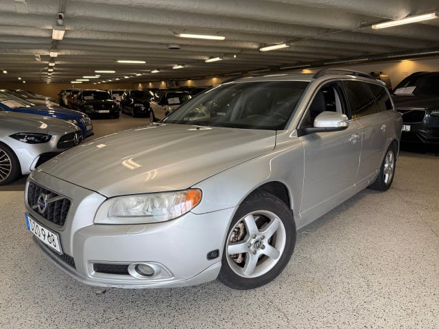 Volvo V70 2010