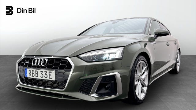 Audi A5 2024
