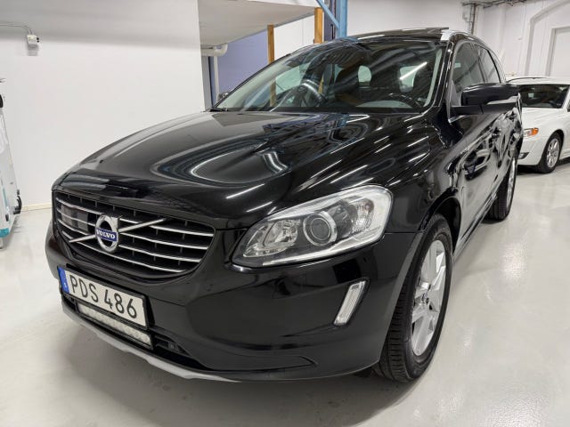 Volvo XC60 2017