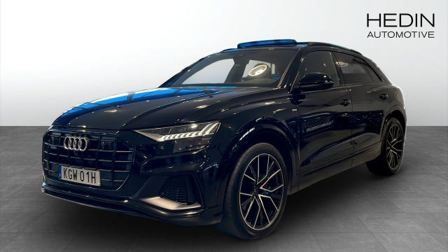 Audi Q8 2023