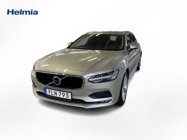 Volvo V90 2019