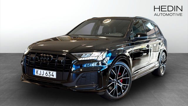 Audi Q7 2023