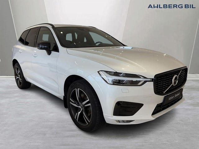 Volvo XC60 2021