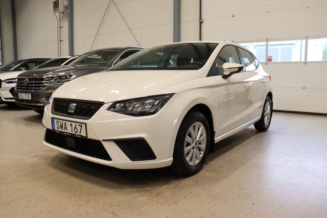Seat Ibiza 2023