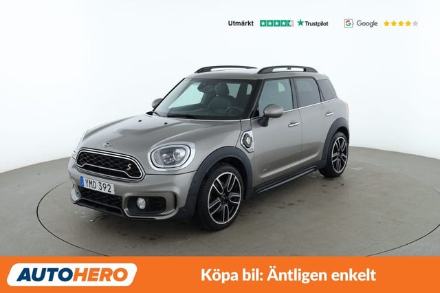 MINI Countryman C 2018
