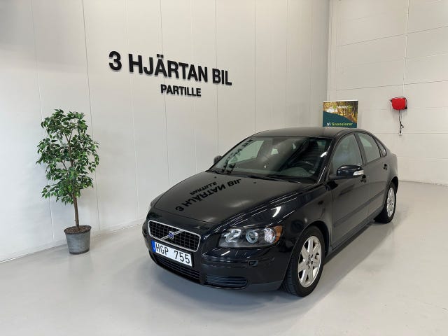 Volvo S40 2007