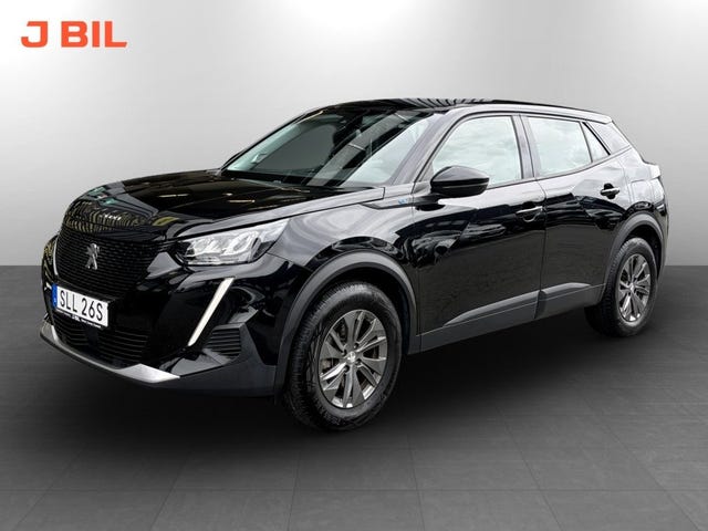 Peugeot e-2008 2022