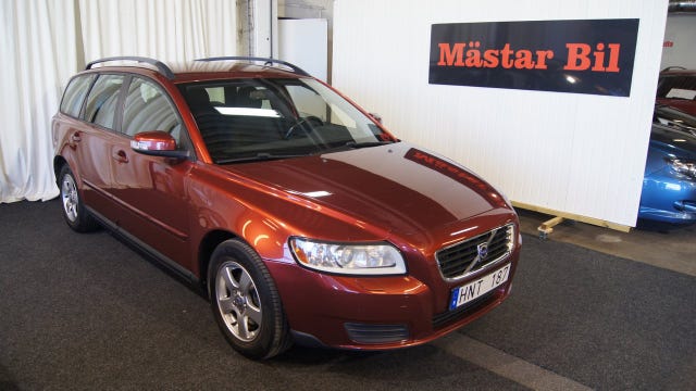 Volvo V50 2009