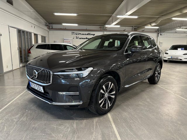 Volvo XC60 2024
